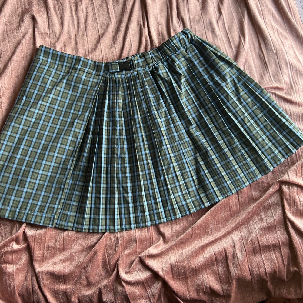 Wild Fable plaid skirt